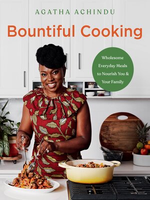 cover image of Bountiful Cooking